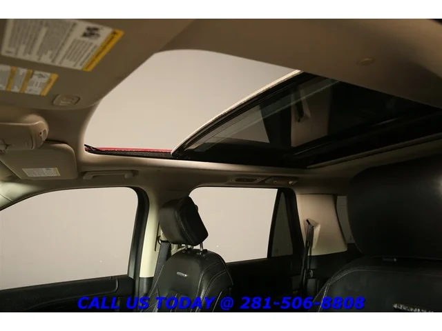 SEMINUEVOS FORD Expedition 2018 Platinum NAV PANO ADAPT-CRUISE 7-PASS CAMERA a Estados en autogozo
