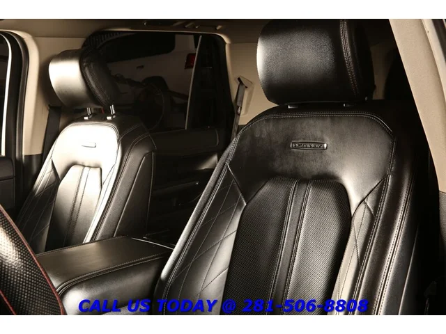 SEMINUEVOS FORD Expedition 2018 Platinum NAV PANO ADAPT-CRUISE 7-PASS CAMERA a Estados en autogozo