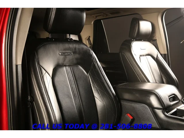 SEMINUEVOS FORD Expedition 2018 Platinum NAV PANO ADAPT-CRUISE 7-PASS CAMERA a Estados en autogozo