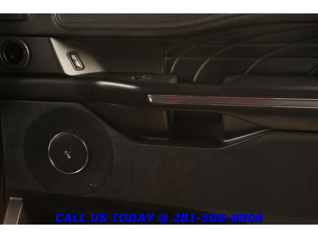 SEMINUEVOS FORD Expedition 2018 Platinum NAV PANO ADAPT-CRUISE 7-PASS CAMERA a Estados en autogozo