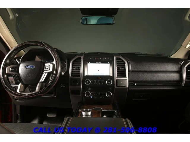 SEMINUEVOS FORD Expedition 2018 Platinum NAV PANO ADAPT-CRUISE 7-PASS CAMERA a Estados en autogozo