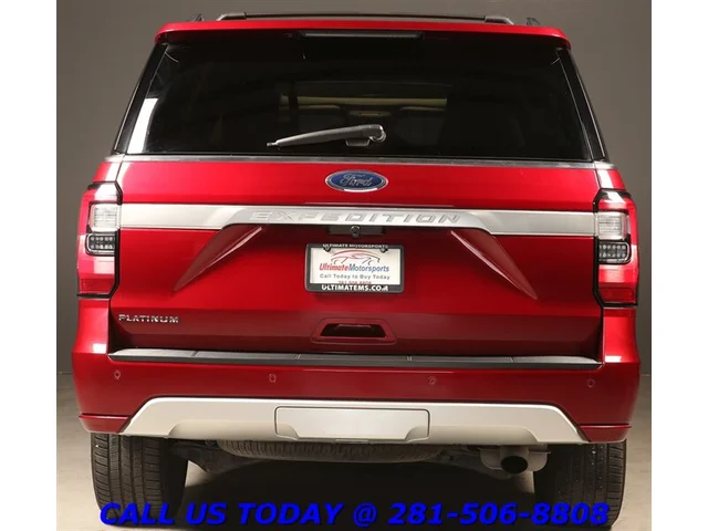 SEMINUEVOS FORD Expedition 2018 Platinum NAV PANO ADAPT-CRUISE 7-PASS CAMERA a Estados en autogozo