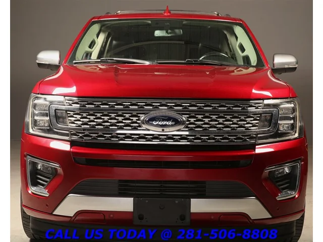 SEMINUEVOS FORD Expedition 2018 Platinum NAV PANO ADAPT-CRUISE 7-PASS CAMERA a Estados en autogozo