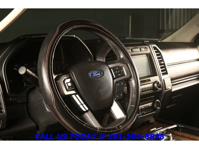 SEMINUEVOS FORD Expedition 2018 Platinum NAV PANO ADAPT-CRUISE 7-PASS CAMERA a Estados en autogozo