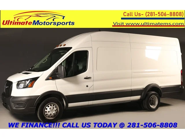 SEMINUEVOS FORD Transit 2025 350 HD DUALLY HIGH ROOF 148