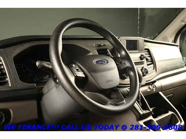 SEMINUEVOS FORD Transit 2025 350 HD DUALLY HIGH ROOF 148