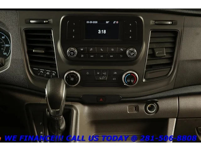 SEMINUEVOS FORD Transit 2025 350 HD DUALLY HIGH ROOF 148
