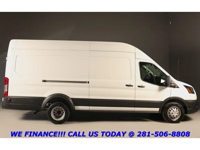 SEMINUEVOS FORD Transit 2025 350 HD DUALLY HIGH ROOF 148