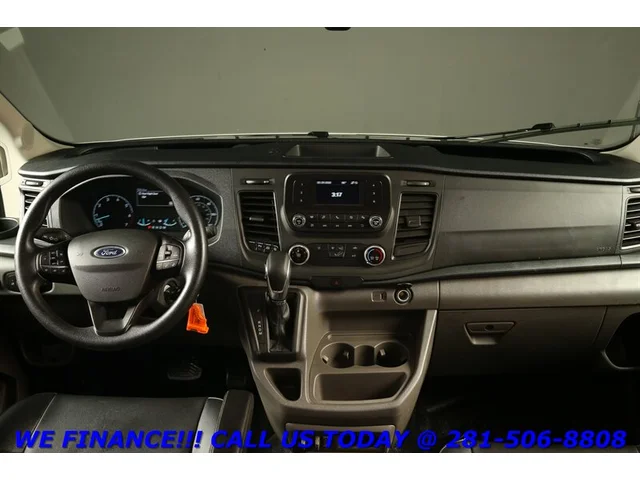 SEMINUEVOS FORD Transit 2025 350 HD DUALLY HIGH ROOF 148