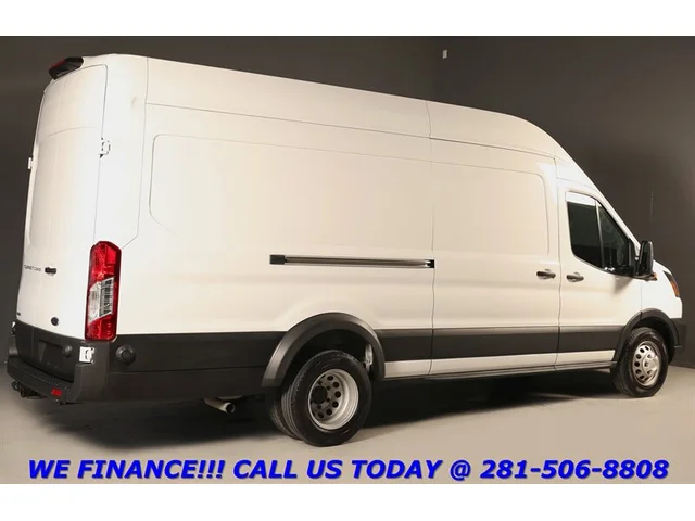 SEMINUEVOS FORD Transit 2025 350 HD DUALLY HIGH ROOF 148