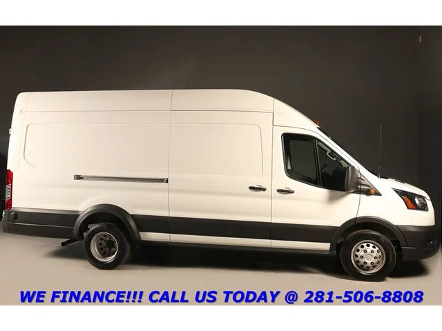SEMINUEVOS FORD Transit 2025 350 HD DUALLY HIGH ROOF 148