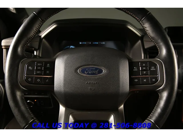 SEMINUEVOS FORD F-150 Lightning 2022 Lariat Crew 4x4 COPILOT NAV PANO ADAPT 39K Mi a Estados en autogozo
