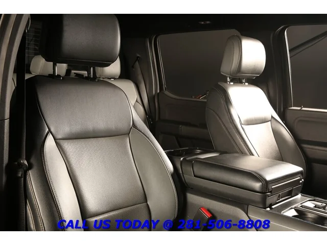 SEMINUEVOS FORD F-150 Lightning 2022 Lariat Crew 4x4 COPILOT NAV PANO ADAPT 39K Mi a Estados en autogozo