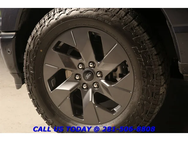 SEMINUEVOS FORD F-150 Lightning 2022 Lariat Crew 4x4 COPILOT NAV PANO ADAPT 39K Mi a Estados en autogozo