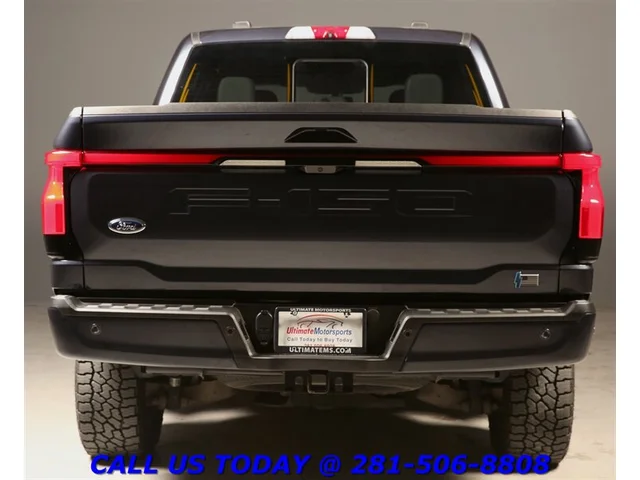 SEMINUEVOS FORD F-150 Lightning 2022 Lariat Crew 4x4 COPILOT NAV PANO ADAPT 39K Mi a Estados en autogozo