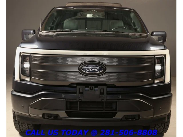 SEMINUEVOS FORD F-150 Lightning 2022 Lariat Crew 4x4 COPILOT NAV PANO ADAPT 39K Mi a Estados en autogozo