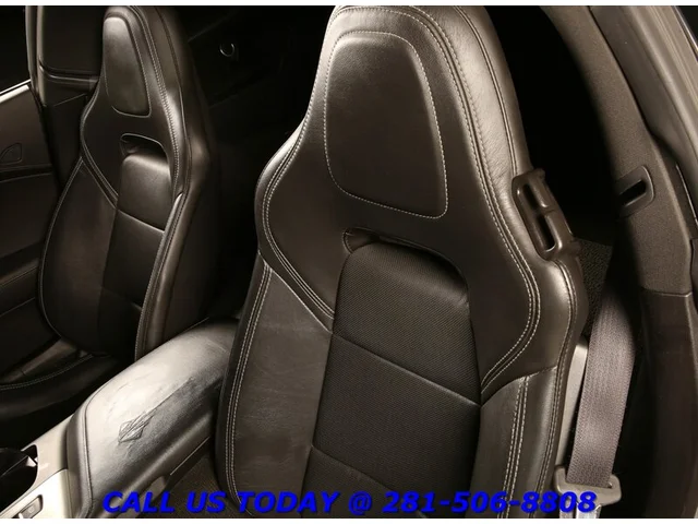 SEMINUEVOS CHEVROLET Corvette 2017 Stingray PAINTED TARGA NAV BOSE MAGNET 53K Mi a Estados en autogozo