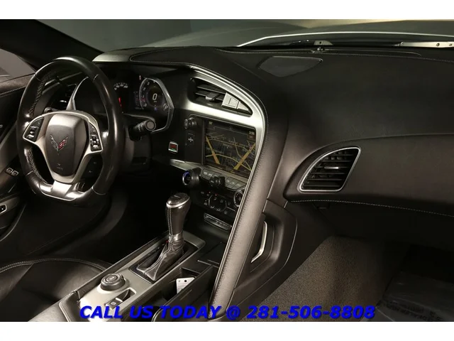 SEMINUEVOS CHEVROLET Corvette 2017 Stingray PAINTED TARGA NAV BOSE MAGNET 53K Mi a Estados en autogozo