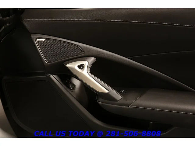 SEMINUEVOS CHEVROLET Corvette 2017 Stingray PAINTED TARGA NAV BOSE MAGNET 53K Mi a Estados en autogozo