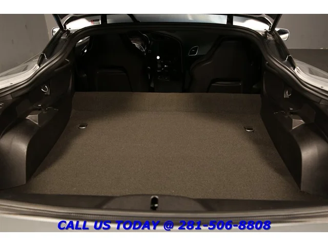 SEMINUEVOS CHEVROLET Corvette 2017 Stingray PAINTED TARGA NAV BOSE MAGNET 53K Mi a Estados en autogozo