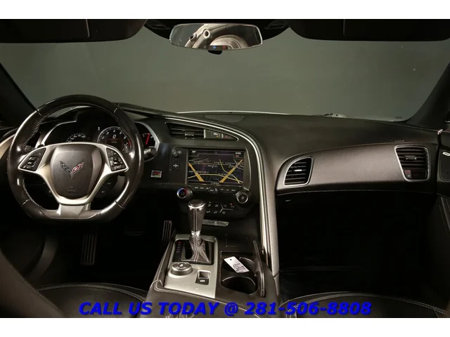 SEMINUEVOS CHEVROLET Corvette 2017 Stingray PAINTED TARGA NAV BOSE MAGNET 53K Mi a Estados en autogozo