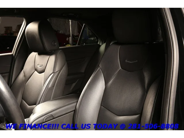 SEMINUEVOS CADILLAC CT4 2021 Premium Luxury 2.7L NAV SUN 310HP SEAT 34K Mi a Estados en autogozo