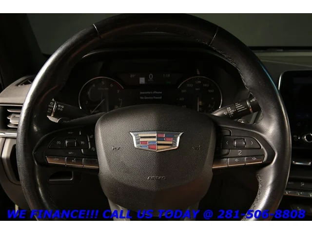 SEMINUEVOS CADILLAC CT4 2021 Premium Luxury 2.7L NAV SUN 310HP SEAT 34K Mi a Estados en autogozo