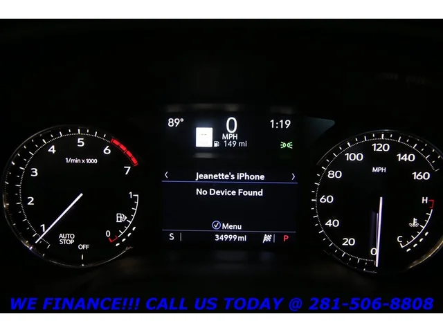 SEMINUEVOS CADILLAC CT4 2021 Premium Luxury 2.7L NAV SUN 310HP SEAT 34K Mi a Estados en autogozo
