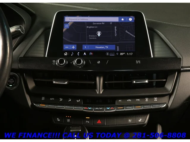 SEMINUEVOS CADILLAC CT4 2021 Premium Luxury 2.7L NAV SUN 310HP SEAT 34K Mi a Estados en autogozo