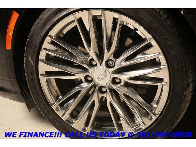 SEMINUEVOS CADILLAC CT4 2021 Premium Luxury 2.7L NAV SUN 310HP SEAT 34K Mi a Estados en autogozo