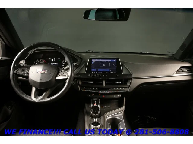 SEMINUEVOS CADILLAC CT4 2021 Premium Luxury 2.7L NAV SUN 310HP SEAT 34K Mi a Estados en autogozo