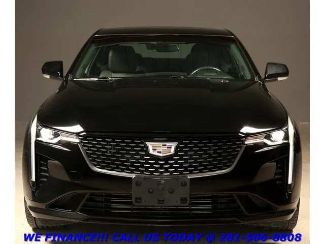 SEMINUEVOS CADILLAC CT4 2021 Premium Luxury 2.7L NAV SUN 310HP SEAT 34K Mi a Estados en autogozo