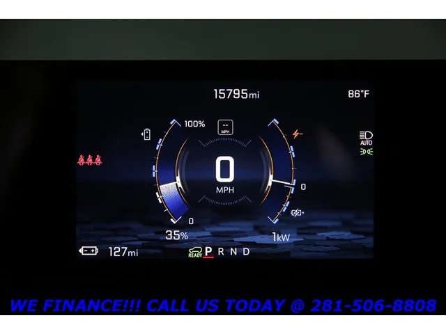 SEMINUEVOS CHEVROLET Silverado EV 2024 AWD CREW NAV ADAPT CRUISE BLIND 15K MLS a Estados en autogozo