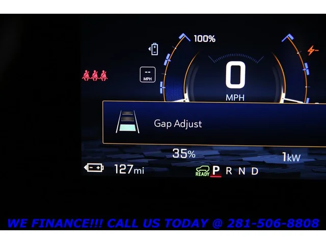 SEMINUEVOS CHEVROLET Silverado EV 2024 AWD CREW NAV ADAPT CRUISE BLIND 15K MLS a Estados en autogozo