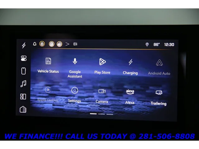 SEMINUEVOS CHEVROLET Silverado EV 2024 AWD CREW NAV ADAPT CRUISE BLIND 15K MLS a Estados en autogozo