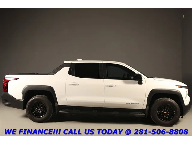 SEMINUEVOS CHEVROLET Silverado EV 2024 AWD CREW NAV ADAPT CRUISE BLIND 15K MLS a Estados en autogozo