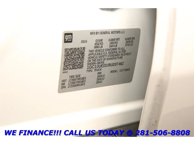 SEMINUEVOS CHEVROLET Silverado EV 2024 AWD CREW NAV ADAPT CRUISE BLIND 15K MLS a Estados en autogozo