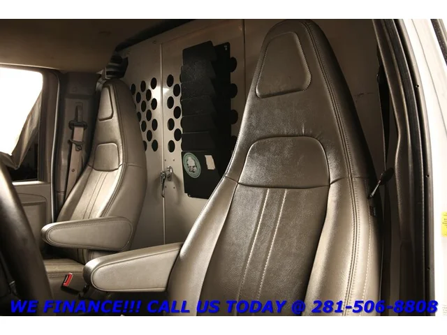 SEMINUEVOS CHEVROLET Express 2021 2500 CARGO VAN LEATHER CAMERA CRUISE a Estados en autogozo
