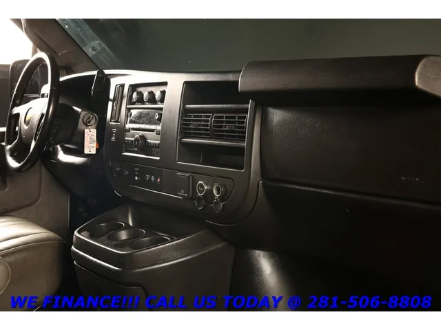 SEMINUEVOS CHEVROLET Express 2021 2500 CARGO VAN LEATHER CAMERA CRUISE a Estados en autogozo