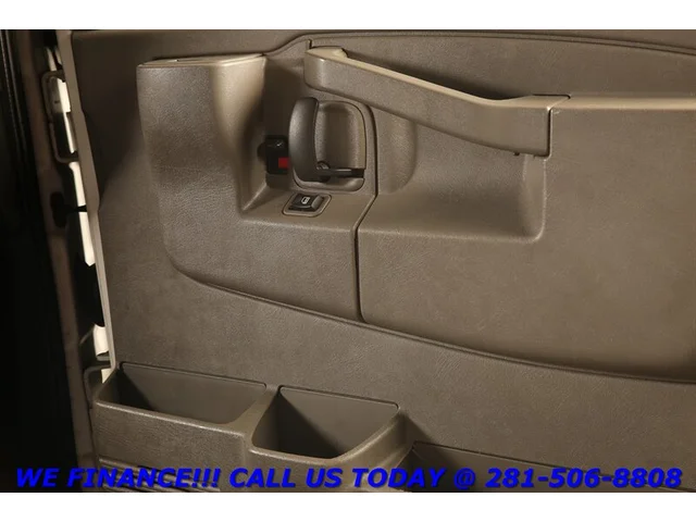 SEMINUEVOS CHEVROLET Express 2021 2500 CARGO VAN LEATHER CAMERA CRUISE a Estados en autogozo