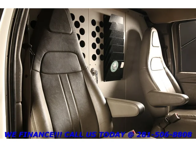 SEMINUEVOS CHEVROLET Express 2021 2500 CARGO VAN LEATHER CAMERA CRUISE a Estados en autogozo
