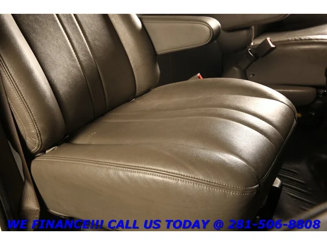 SEMINUEVOS CHEVROLET Express 2021 2500 CARGO VAN LEATHER CAMERA CRUISE a Estados en autogozo