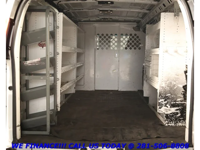 SEMINUEVOS CHEVROLET Express 2021 2500 CARGO VAN LEATHER CAMERA CRUISE a Estados en autogozo