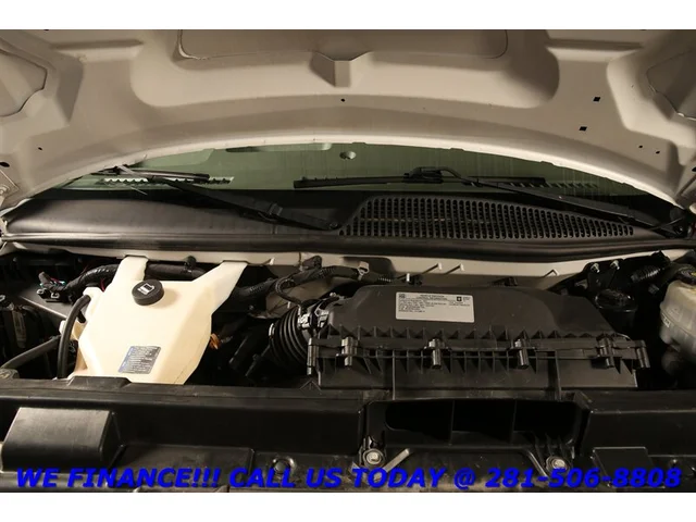 SEMINUEVOS CHEVROLET Express 2021 2500 CARGO VAN LEATHER CAMERA CRUISE a Estados en autogozo