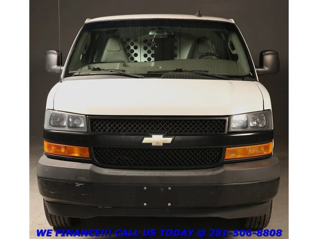 SEMINUEVOS CHEVROLET Express 2021 2500 CARGO VAN LEATHER CAMERA CRUISE a Estados en autogozo