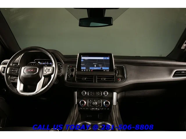 SEMINUEVOS GMC Yukon SLT NAV DVD SUN ADAPTCRUISE CAPTAIN 7PASS LUXURY+ a Estados en autogozo
