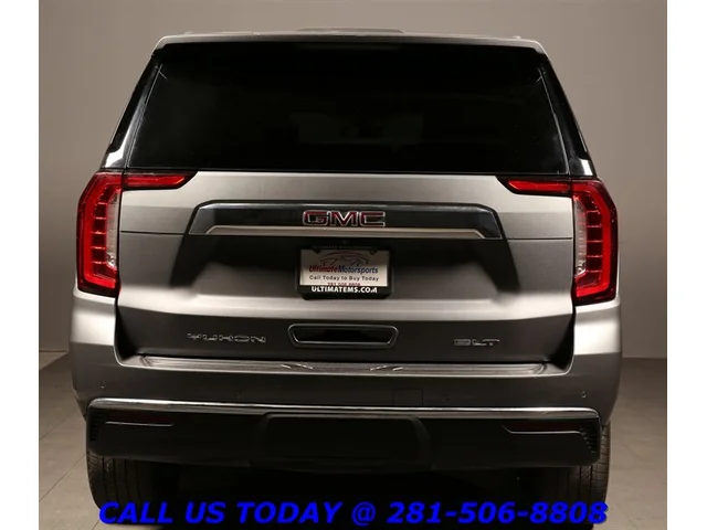SEMINUEVOS GMC Yukon SLT NAV DVD SUN ADAPTCRUISE CAPTAIN 7PASS LUXURY+ a Estados en autogozo