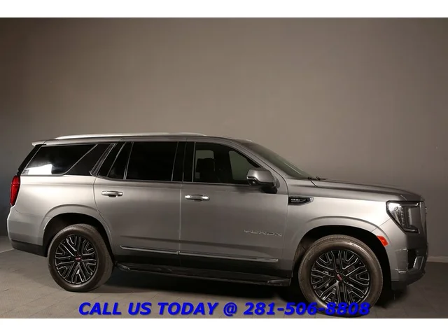 SEMINUEVOS GMC Yukon SLT NAV DVD SUN ADAPTCRUISE CAPTAIN 7PASS LUXURY+ a Estados en autogozo