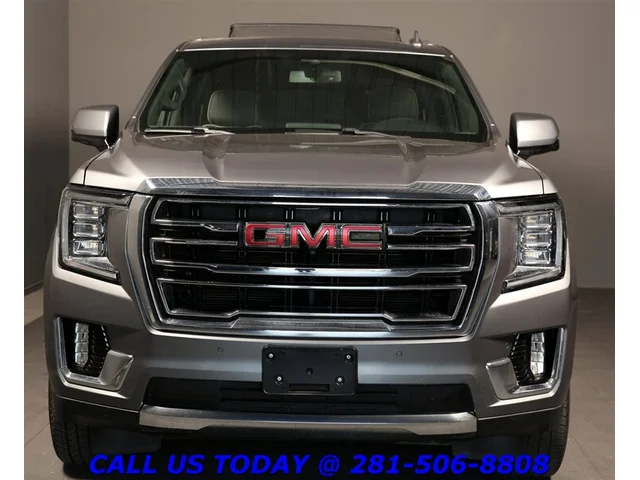 SEMINUEVOS GMC Yukon SLT NAV DVD SUN ADAPTCRUISE CAPTAIN 7PASS LUXURY+ a Estados en autogozo