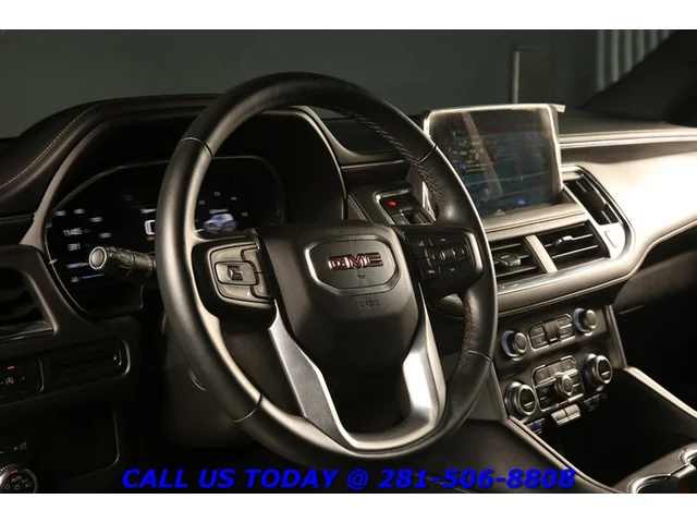SEMINUEVOS GMC Yukon 2023 XL SLT NAV DVD ADAPTCRUISE 360CAM 7PAS 54K Mi a Estados en autogozo